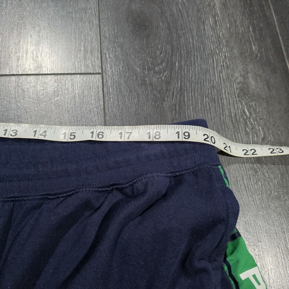 Polo Ralph Lauren Performance Sweatpant Joggers Men 2XB Blue Stretch RL67 Pony - Picture 8 of 11